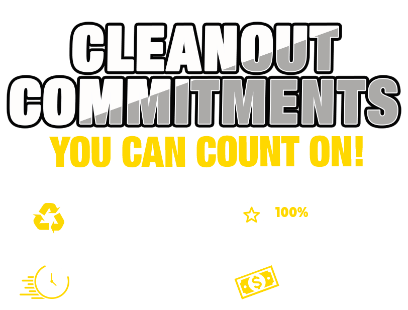 Cleanouts and Junk Removal Near Me In Savannah, Garden City, Georgia