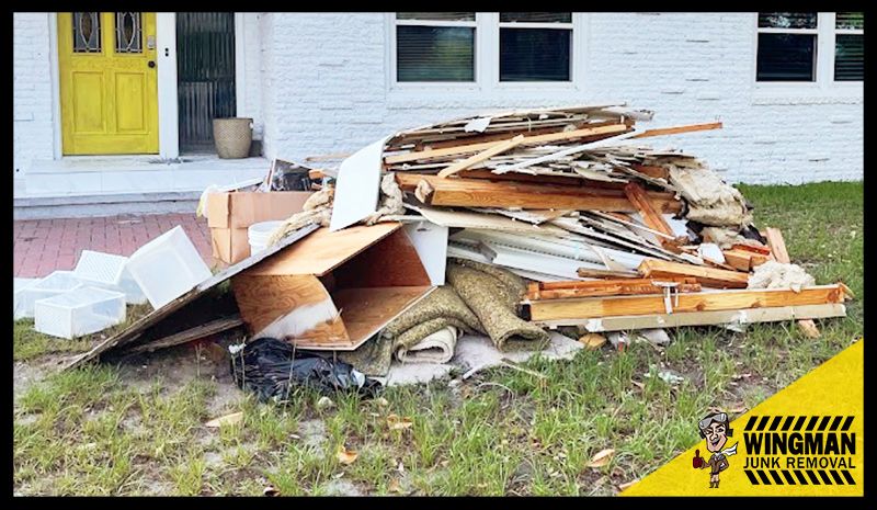 Demolition and Removal Services in Savannah, Georgia