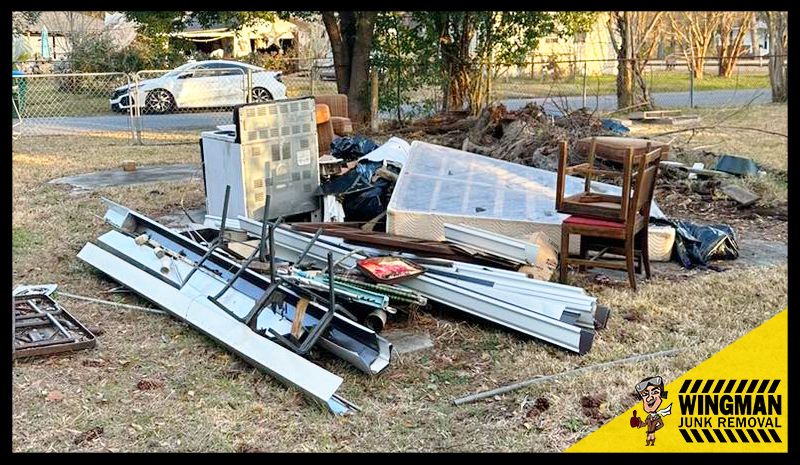 Furniture Removal Services in Savannah, Georgia